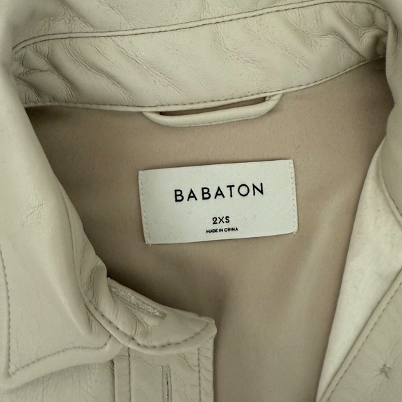 Babton Shacket - Picture 4 of 4